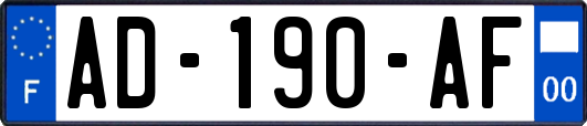 AD-190-AF