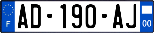 AD-190-AJ