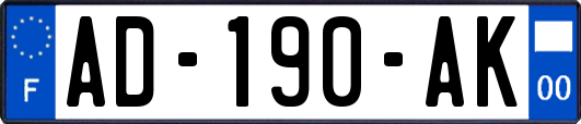 AD-190-AK