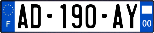 AD-190-AY