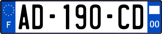 AD-190-CD