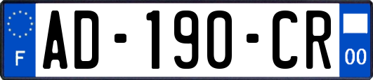 AD-190-CR