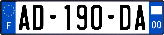 AD-190-DA