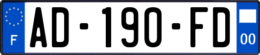 AD-190-FD