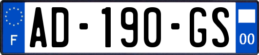 AD-190-GS