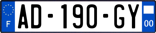 AD-190-GY