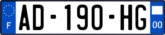 AD-190-HG