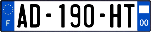 AD-190-HT
