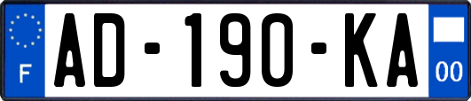 AD-190-KA