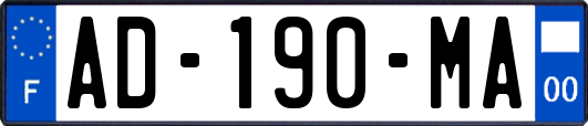 AD-190-MA