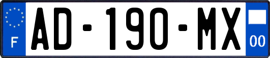 AD-190-MX