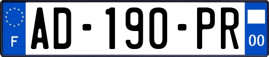 AD-190-PR
