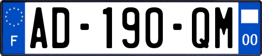 AD-190-QM