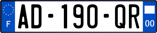 AD-190-QR