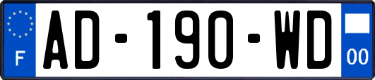 AD-190-WD