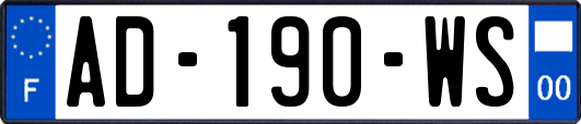 AD-190-WS
