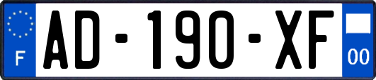 AD-190-XF