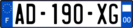 AD-190-XG