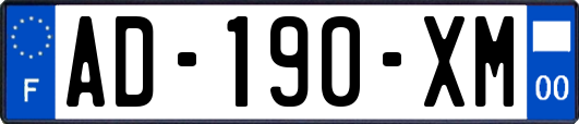 AD-190-XM