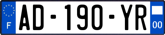 AD-190-YR