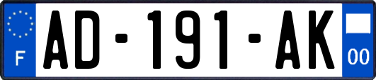 AD-191-AK