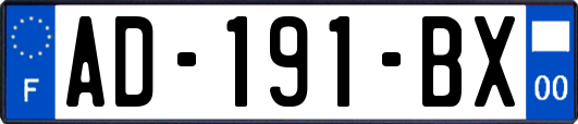 AD-191-BX