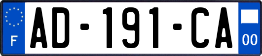 AD-191-CA