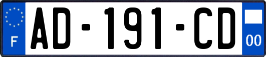 AD-191-CD