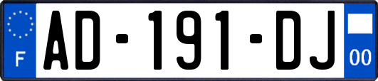 AD-191-DJ