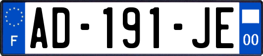 AD-191-JE