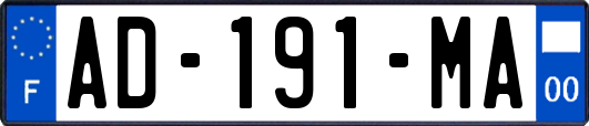 AD-191-MA