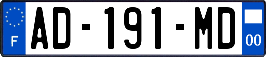 AD-191-MD