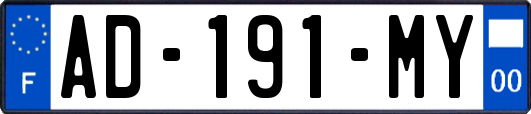 AD-191-MY