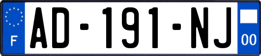 AD-191-NJ