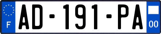 AD-191-PA