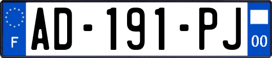 AD-191-PJ