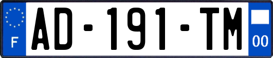 AD-191-TM