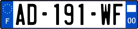 AD-191-WF