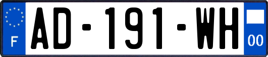 AD-191-WH