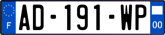 AD-191-WP