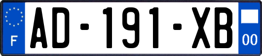 AD-191-XB