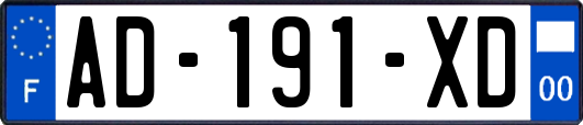 AD-191-XD