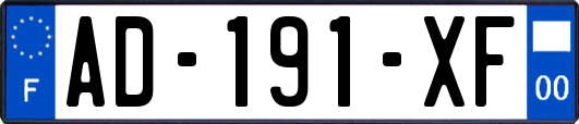 AD-191-XF