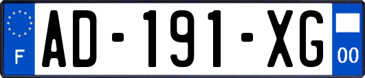 AD-191-XG