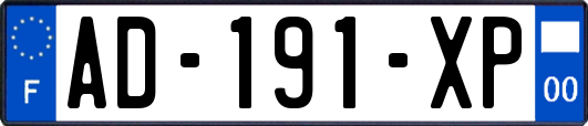 AD-191-XP