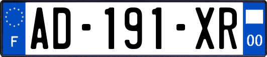 AD-191-XR