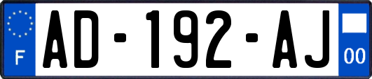 AD-192-AJ