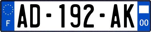 AD-192-AK