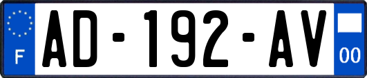 AD-192-AV