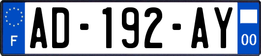 AD-192-AY